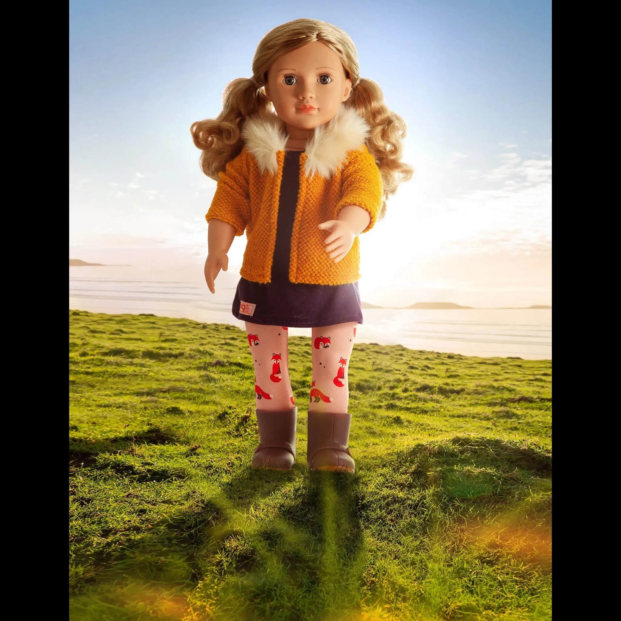 Our Generation Doll Florence 18 Inch Blonde