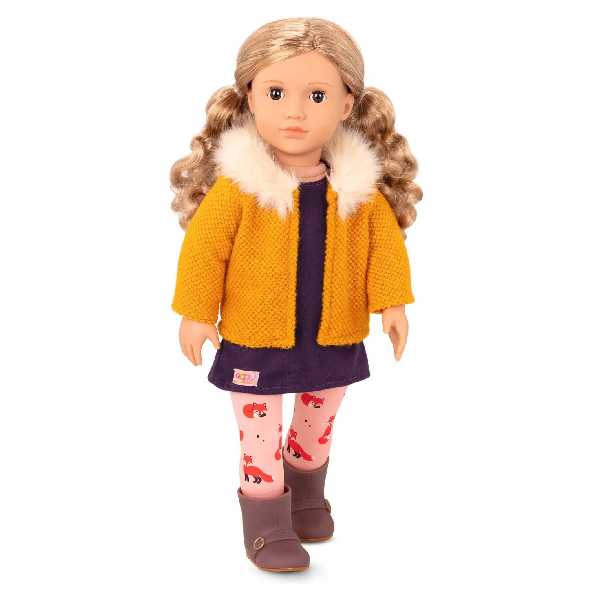 Our Generation Doll Florence 18 Inch Blonde