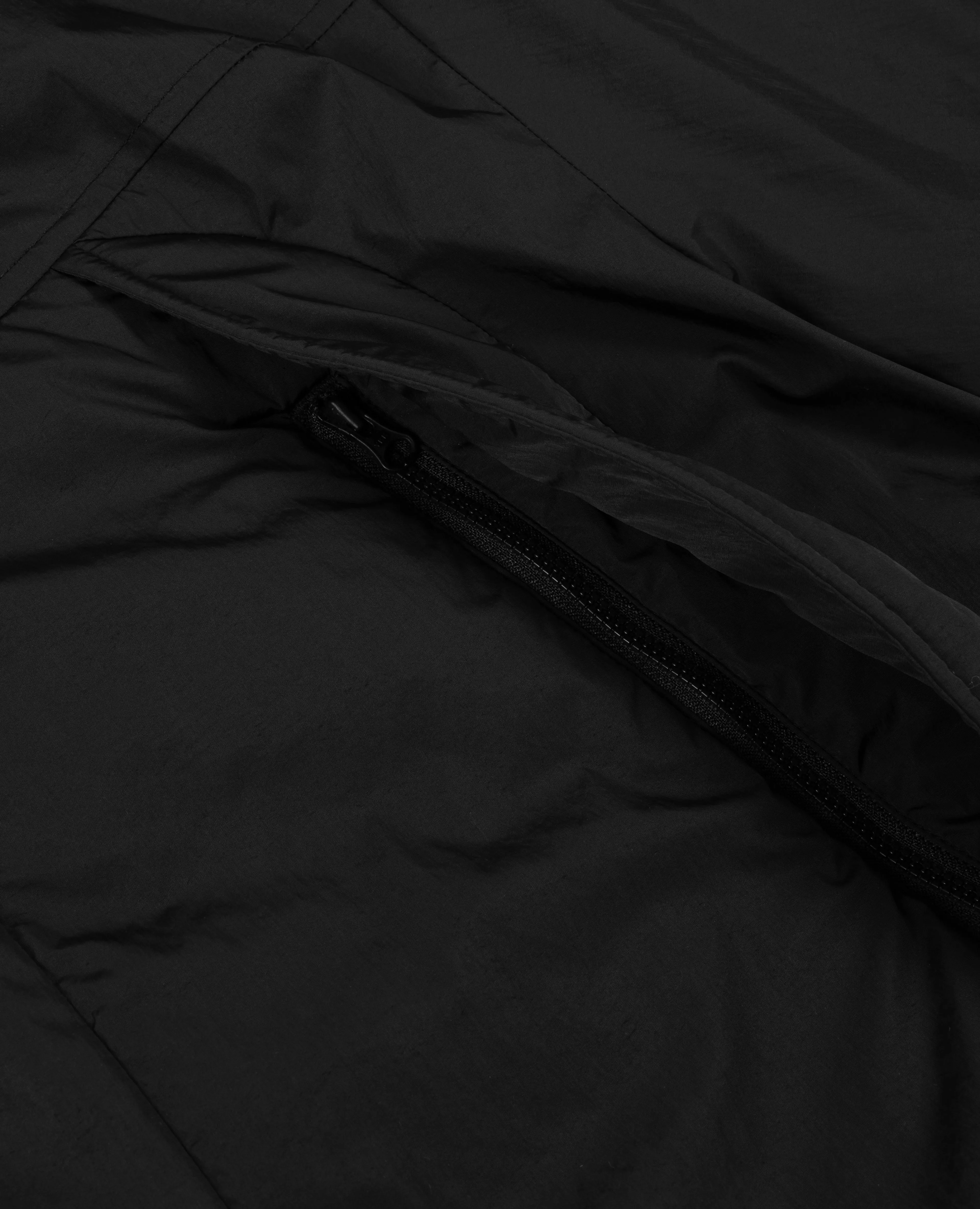 Patta Primaloft Puffer Jacket (Black)