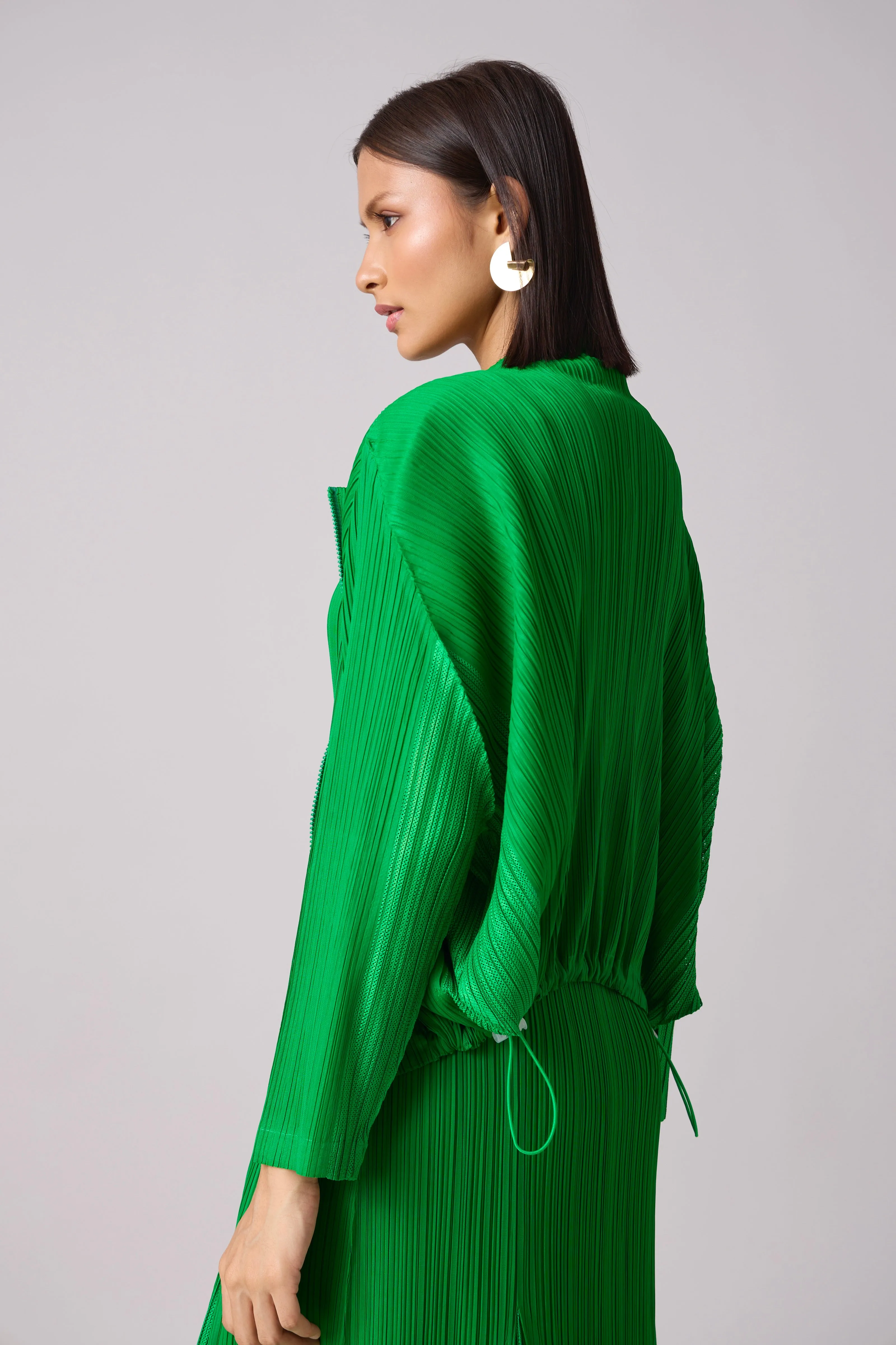 Seraphina 2pcs Dress - Green