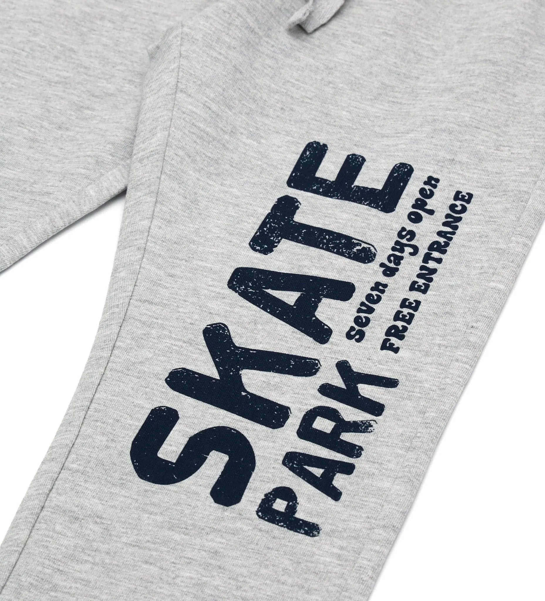 SKATE PARK 100% COTTON SWEATPANTS