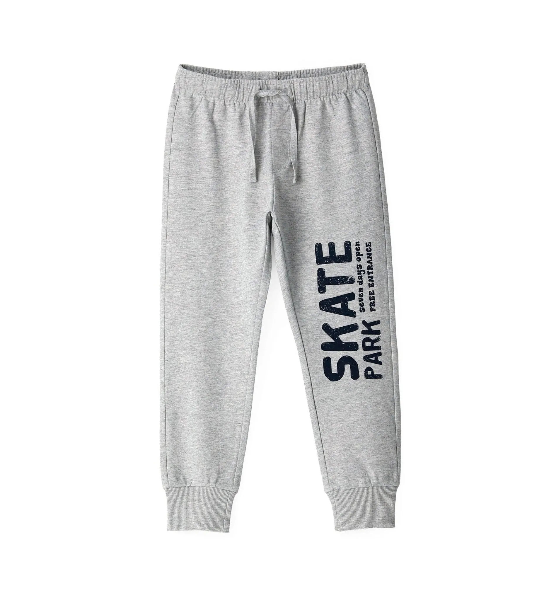 SKATE PARK 100% COTTON SWEATPANTS