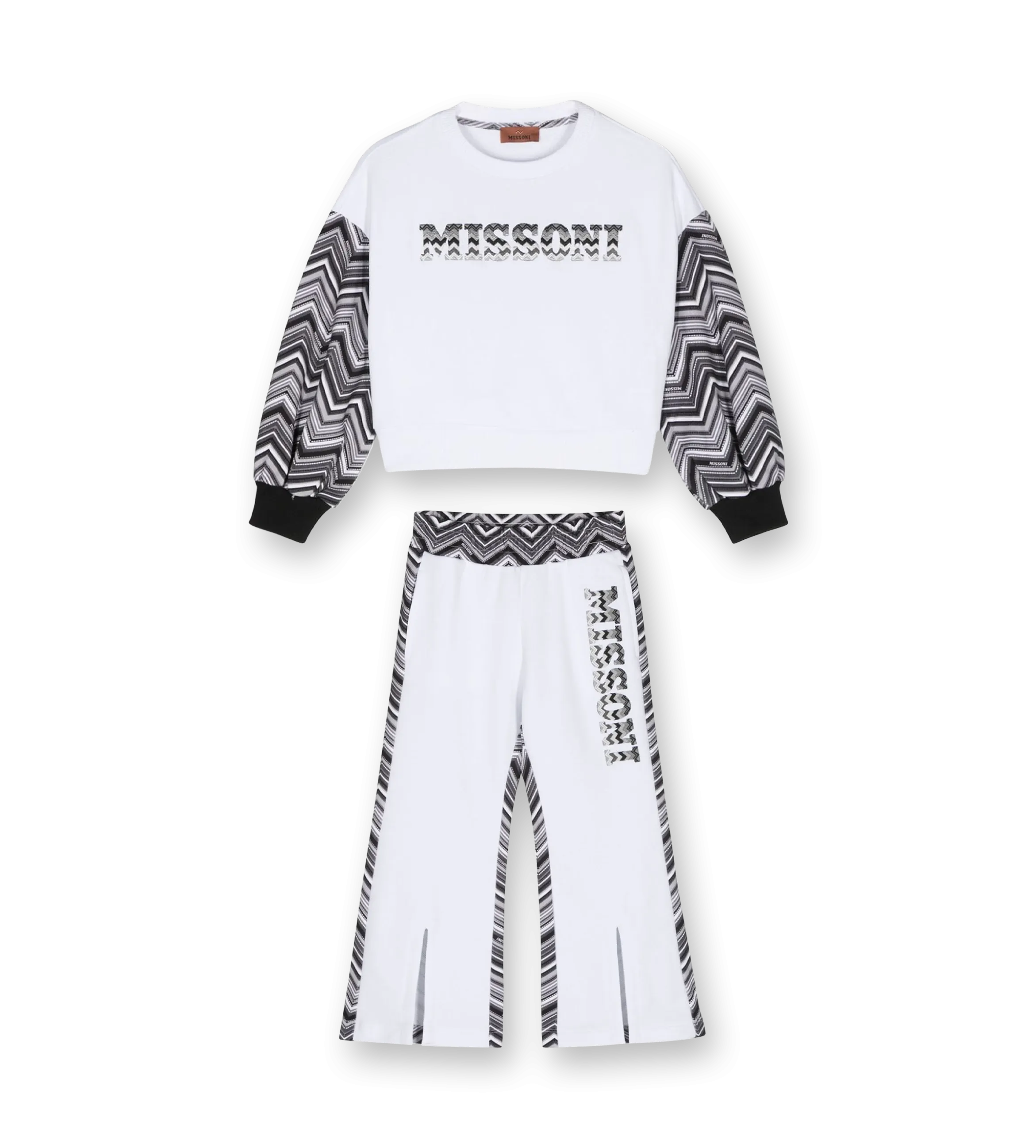 Sweat Shirt Set Multi