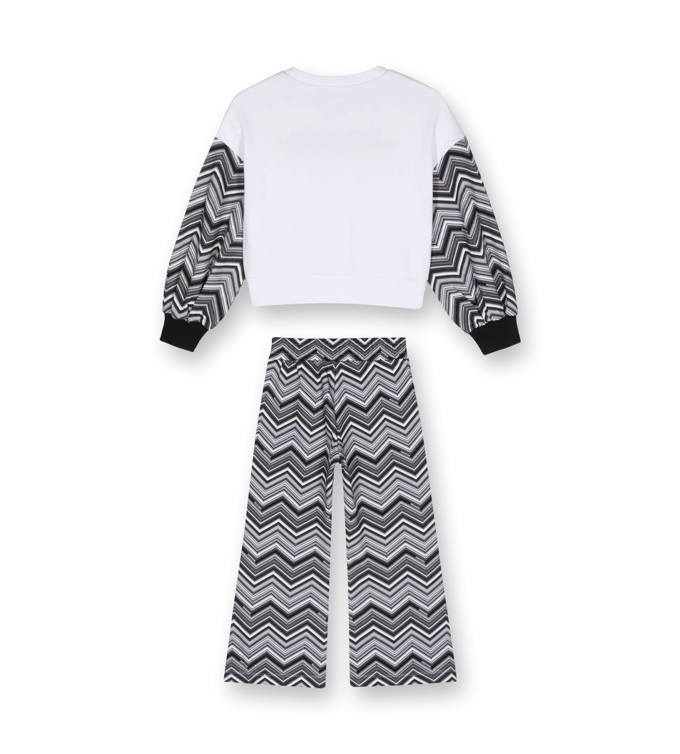 Sweat Shirt Set Multi