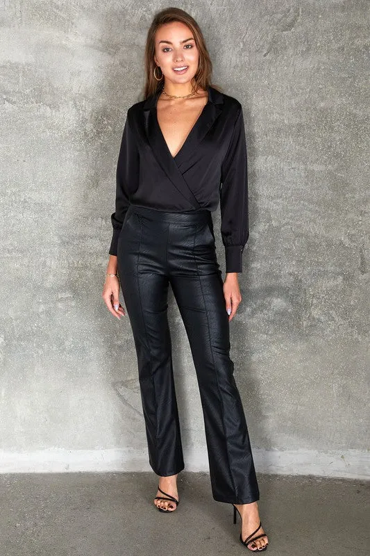 The Sheryl pants- Black