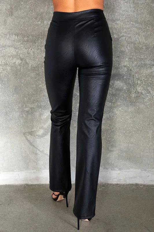 The Sheryl pants- Black
