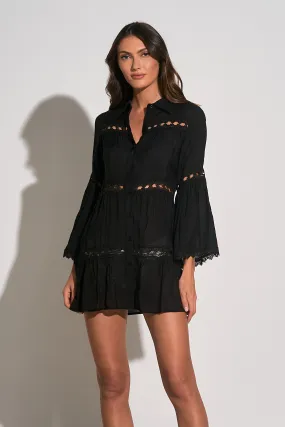 TRUMPET DRESS