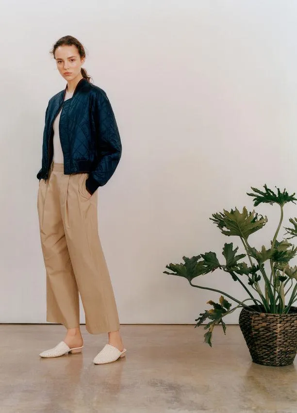 VINCE- Reversible Bomber