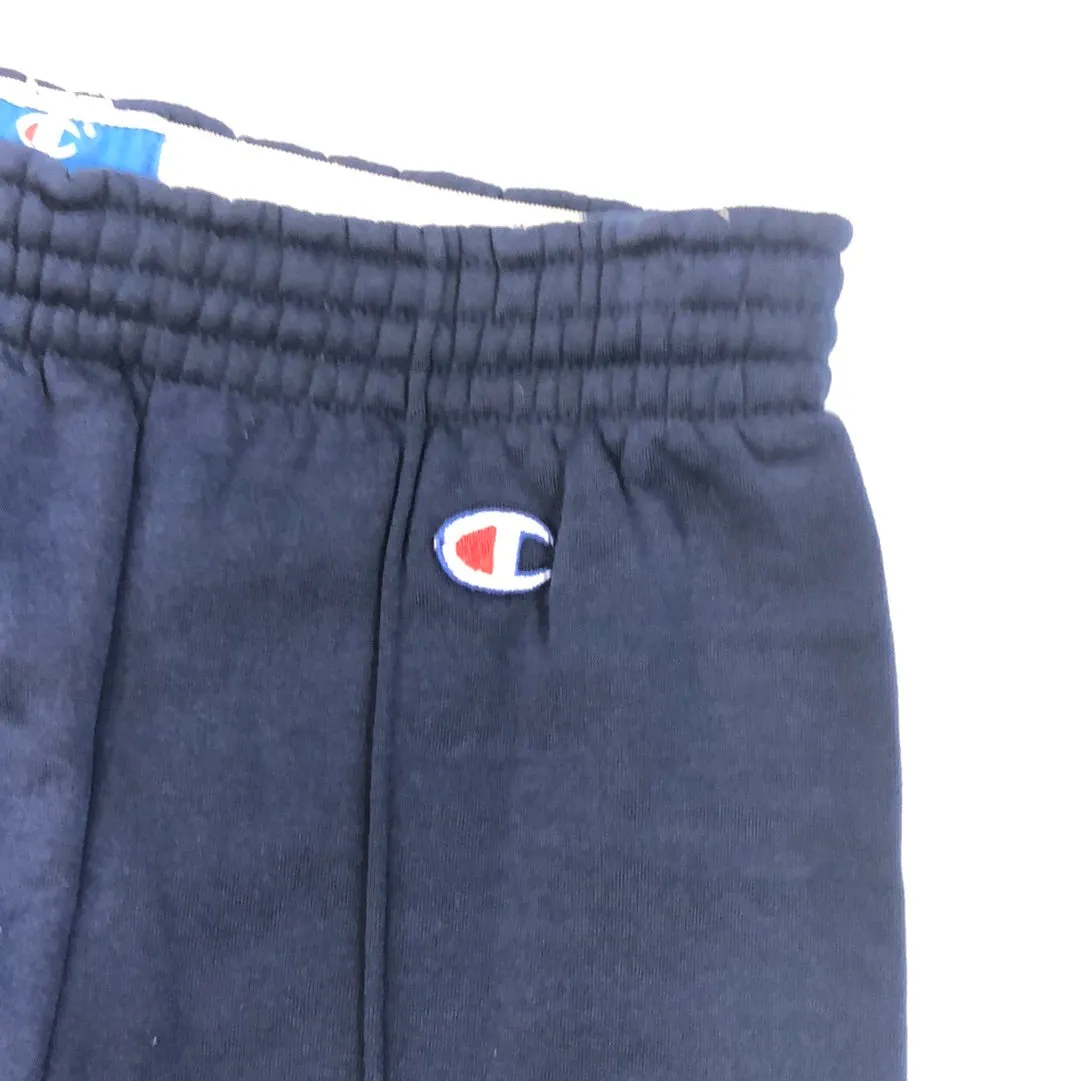 Vintage Navy Blue Champion Joggers